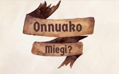 ONNUAKO MIEGI…?